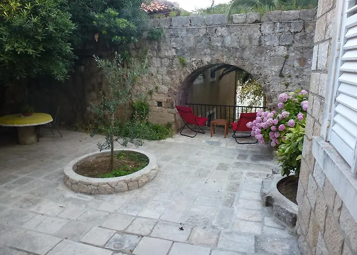 Fede Apartmán Mlini
